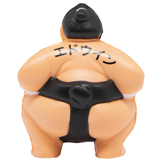 Edwin Sumo Stressball